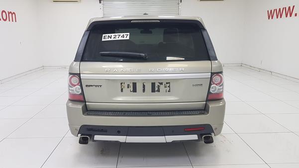 Photo 6 VIN: SALLSAAD4CA735215 - RANGE ROVER SPORT 