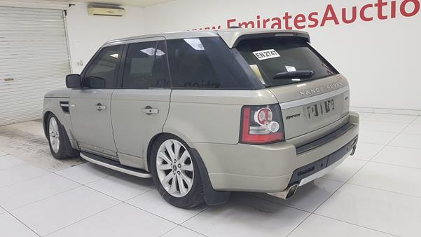 Photo 5 VIN: SALLSAAD4CA735215 - RANGE ROVER SPORT 