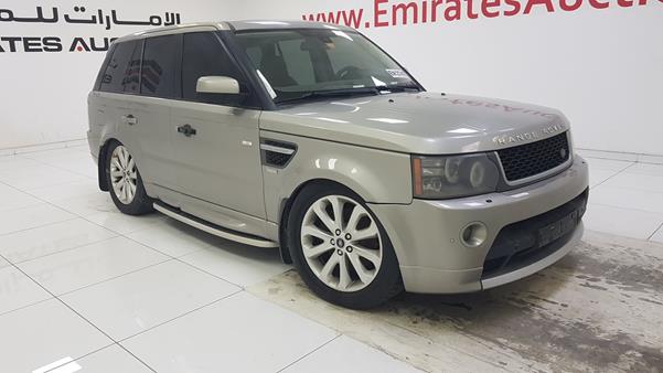 Photo 8 VIN: SALLSAAD4CA735215 - RANGE ROVER SPORT 