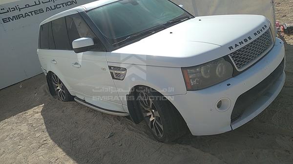 Photo 8 VIN: SALLSAAD4CA735506 - RANGE ROVER SPORT 