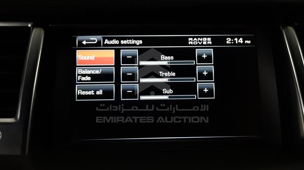 Photo 19 VIN: SALLSAAD4CA736951 - RANGE ROVER SPORT 