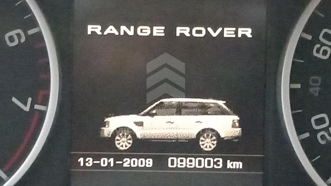 Photo 1 VIN: SALLSAAD4CA738111 - RANGE ROVER SPORT 