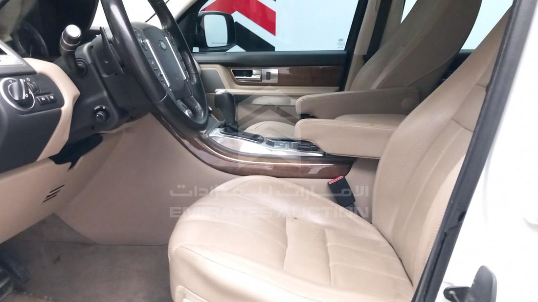 Photo 11 VIN: SALLSAAD4CA738111 - RANGE ROVER SPORT 