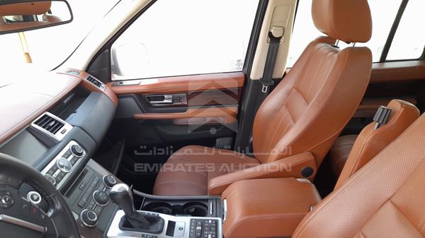 Photo 10 VIN: SALLSAAD4CA742899 - RANGE ROVER SPORT HSE 