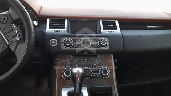 Photo 14 VIN: SALLSAAD4CA742899 - RANGE ROVER SPORT HSE 