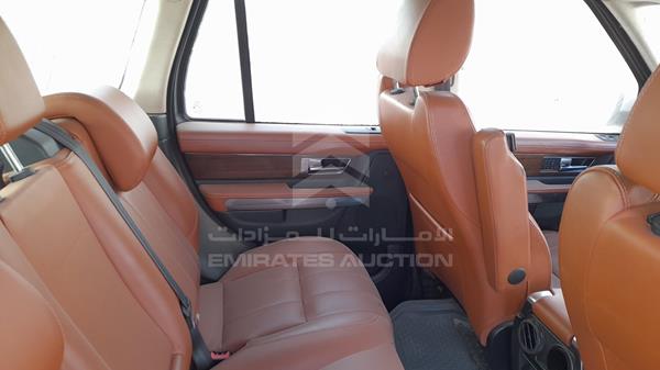 Photo 18 VIN: SALLSAAD4CA742899 - RANGE ROVER SPORT HSE 