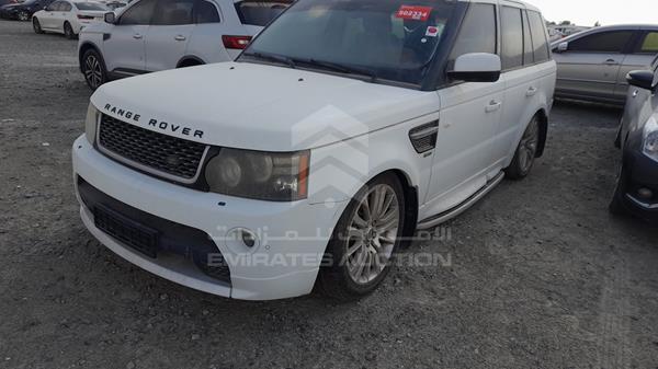 Photo 3 VIN: SALLSAAD4CA742899 - RANGE ROVER SPORT HSE 