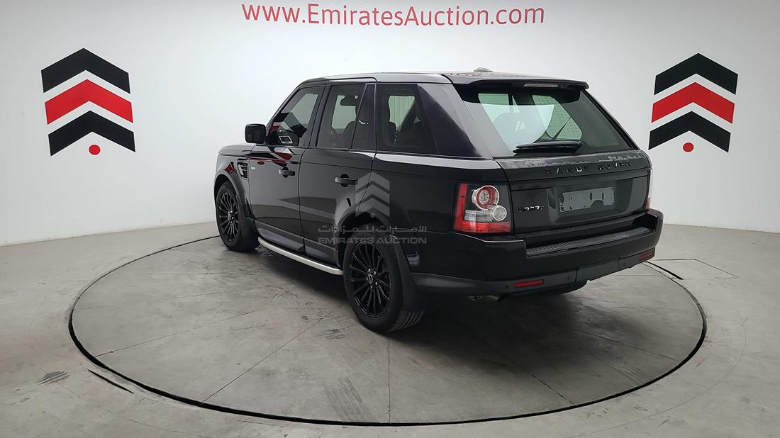 Photo 8 VIN: SALLSAAD4CA746984 - RANGE ROVER 