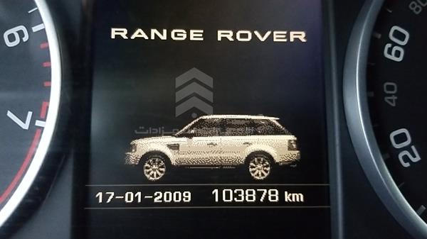 Photo 1 VIN: SALLSAAD4CA757280 - RANGE ROVER SPORT 