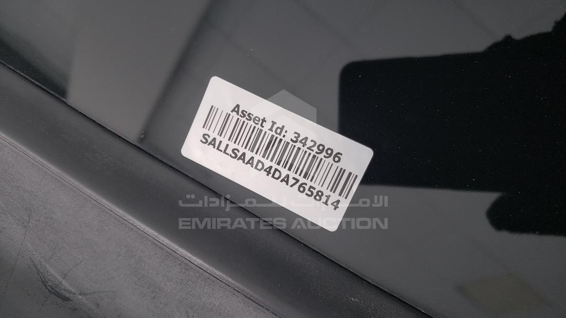 Photo 2 VIN: SALLSAAD4DA765814 - RANGE ROVER 