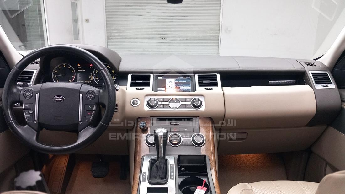 Photo 10 VIN: SALLSAAD4DA768959 - RANGE ROVER SPORT 