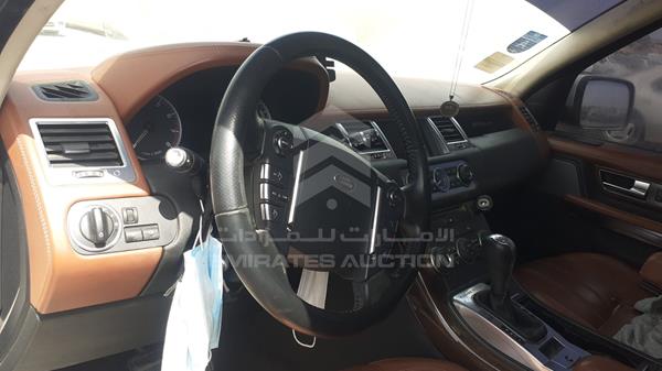 Photo 9 VIN: SALLSAAD4DA769231 - LAND ROVER RANGE ROVER 