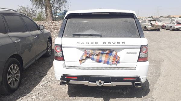 Photo 5 VIN: SALLSAAD4DA769231 - LAND ROVER RANGE ROVER 