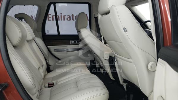 Photo 26 VIN: SALLSAAD4DA771584 - RANGE ROVER SPORT 