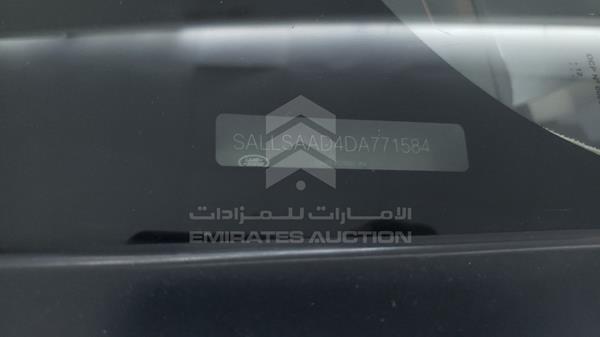 Photo 3 VIN: SALLSAAD4DA771584 - RANGE ROVER SPORT 