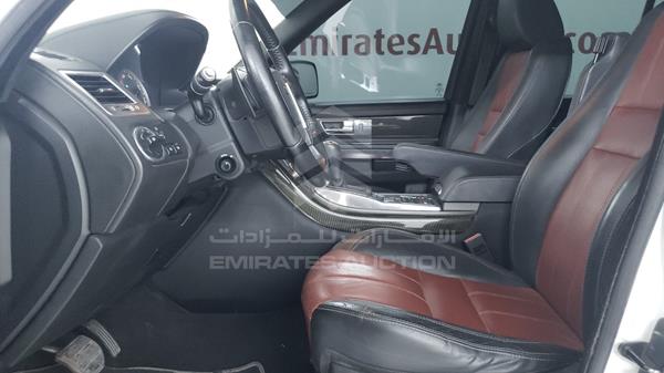 Photo 11 VIN: SALLSAAD4DA773853 - RANGE ROVER SPORT 