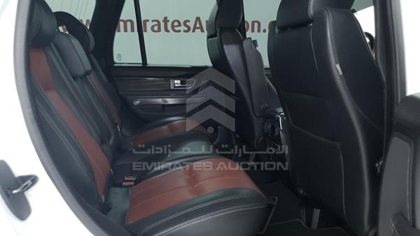 Photo 27 VIN: SALLSAAD4DA773853 - RANGE ROVER SPORT 