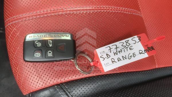 Photo 3 VIN: SALLSAAD4DA773853 - RANGE ROVER SPORT 