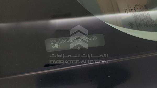 Photo 3 VIN: SALLSAAD4DA778899 - RANGE ROVER SPORT 