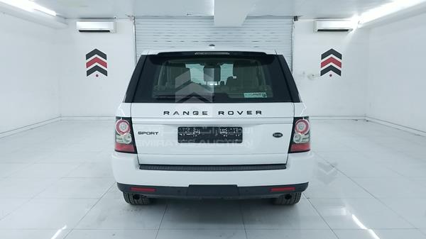 Photo 7 VIN: SALLSAAD4DA780579 - RANGE ROVER HSE 