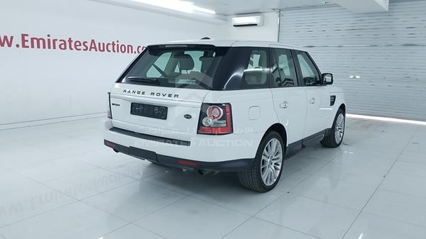 Photo 8 VIN: SALLSAAD4DA780579 - RANGE ROVER HSE 