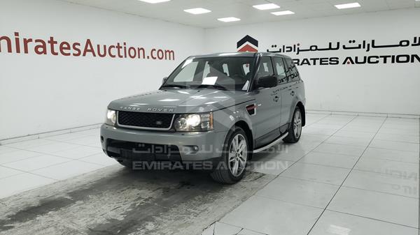 Photo 5 VIN: SALLSAAD4DA781082 - RANGE ROVER SPORT HSE 