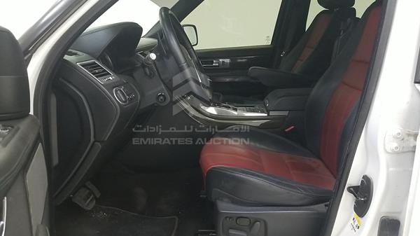 Photo 11 VIN: SALLSAAD4DA782385 - RANGE ROVER SPORT 