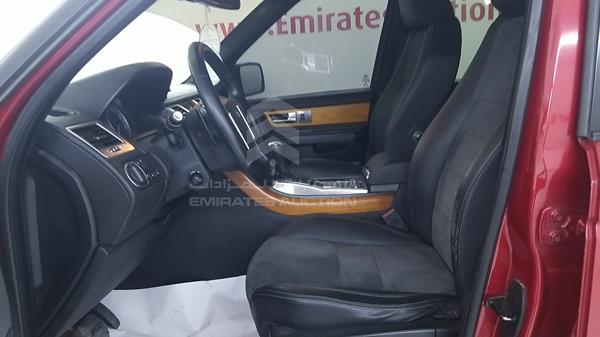 Photo 13 VIN: SALLSAAD4DA808381 - RANGE ROVER SPORT 