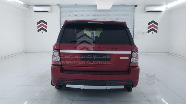 Photo 8 VIN: SALLSAAD4DA808381 - RANGE ROVER SPORT 