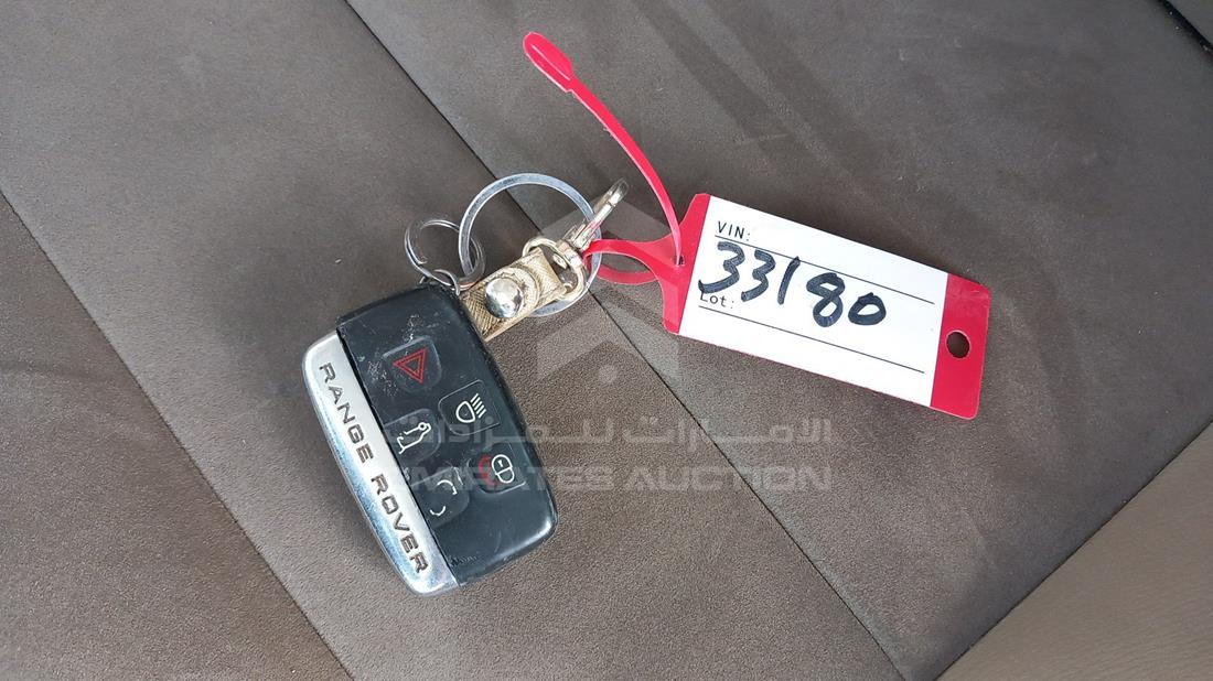 Photo 4 VIN: SALLSAAD4DA809623 - RANGE ROVER 