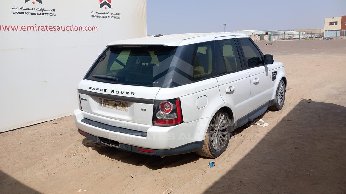 Photo 8 VIN: SALLSAAD4DA809623 - RANGE ROVER 