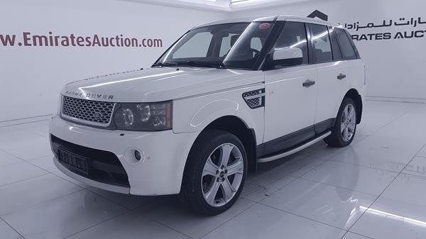 Photo 5 VIN: SALLSAAE4AA228458 - RANGE ROVER SPORT 