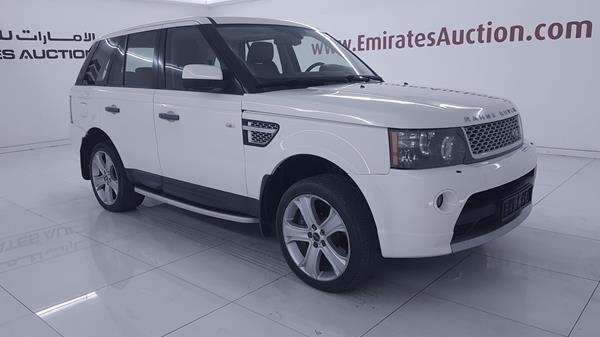 Photo 9 VIN: SALLSAAE4AA228458 - RANGE ROVER SPORT 