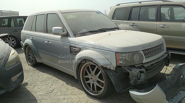 Photo 9 VIN: SALLSAAE4AA233797 - RANGE ROVER SPORT 