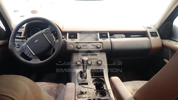 Photo 12 VIN: SALLSAAE4AA242694 - LAND ROVER RANGE ROVER 