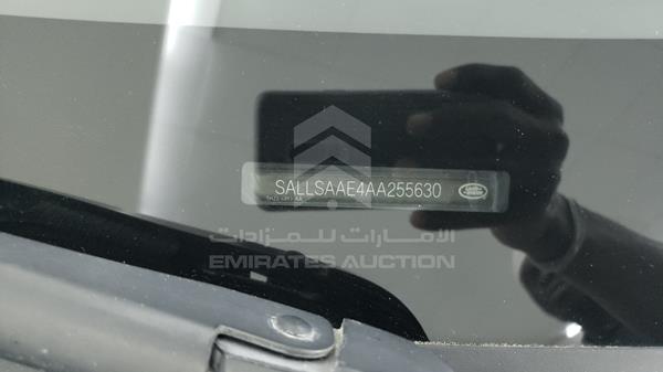 Photo 2 VIN: SALLSAAE4AA255630 - RANGE ROVER 4.4 