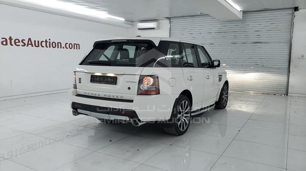 Photo 8 VIN: SALLSAAE4AA255630 - RANGE ROVER 4.4 