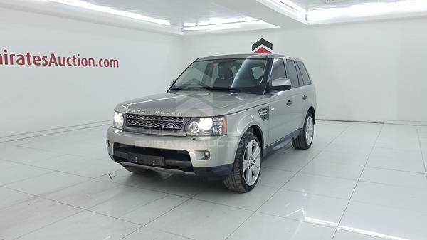 Photo 5 VIN: SALLSAAE4BA266801 - RANGE ROVER SPORT 