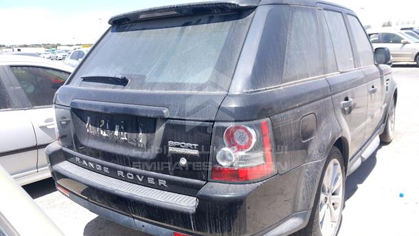 Photo 5 VIN: SALLSAAE4BA292097 - RANGE ROVER SPORT 