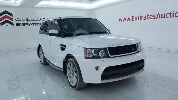 Photo 9 VIN: SALLSAAE4CA723534 - RANGE ROVER SPORT 