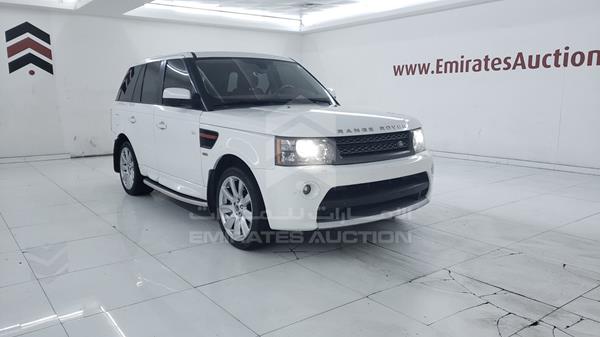 Photo 9 VIN: SALLSAAE4CA725307 - RANGE ROVER SPORT 