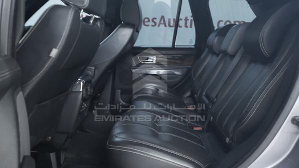 Photo 22 VIN: SALLSAAE4CA735022 - RANGE ROVER SPORT 