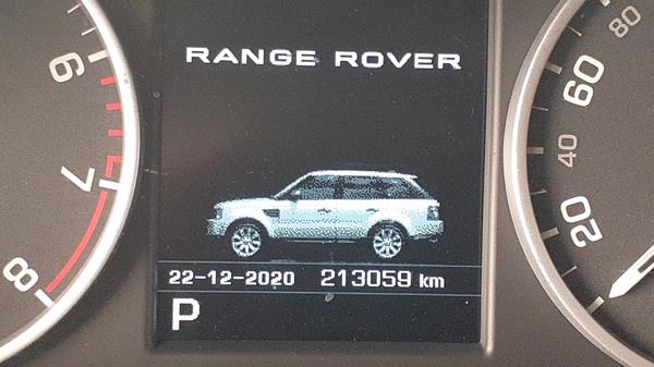 Photo 1 VIN: SALLSAAE4CA739808 - RANGE ROVER SPORT 