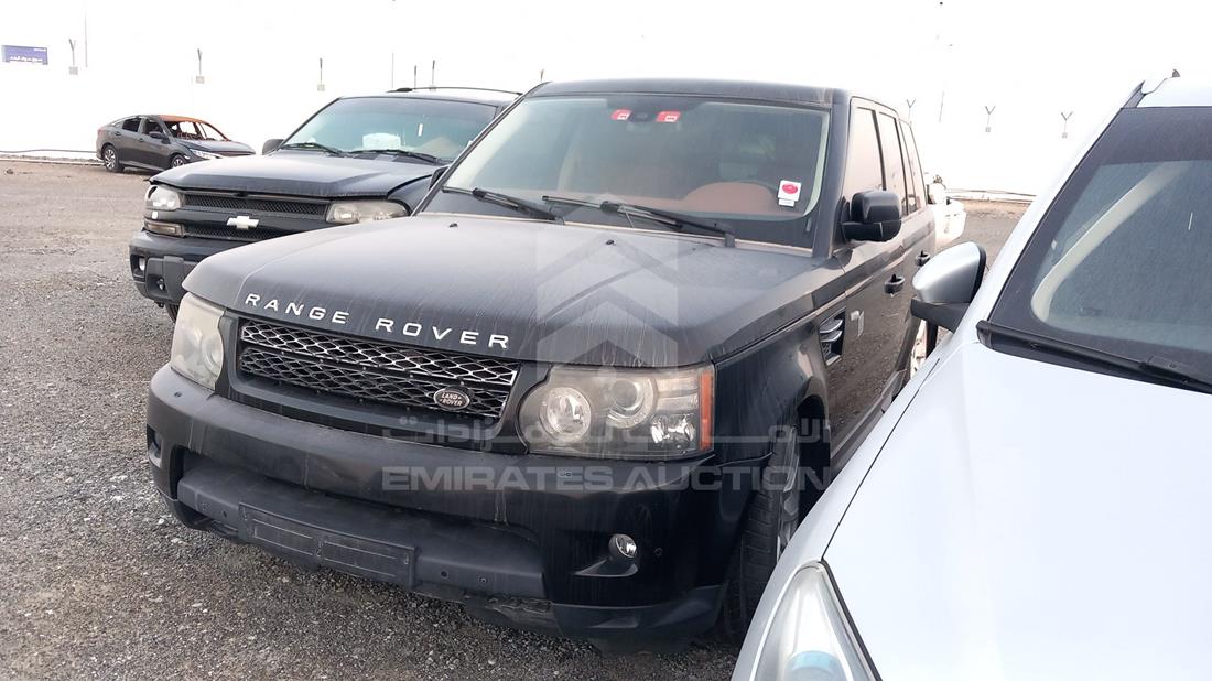 Photo 5 VIN: SALLSAAE4CA740377 - RANGE ROVER 