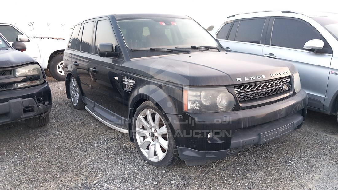 Photo 9 VIN: SALLSAAE4CA740377 - RANGE ROVER 