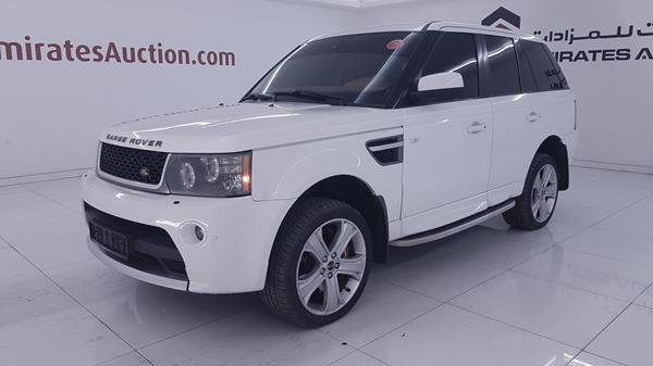 Photo 5 VIN: SALLSAAE4DA768593 - RANGE ROVER SPORT 