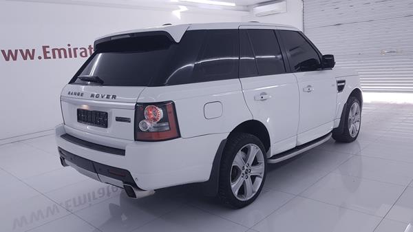 Photo 8 VIN: SALLSAAE4DA768593 - RANGE ROVER SPORT 