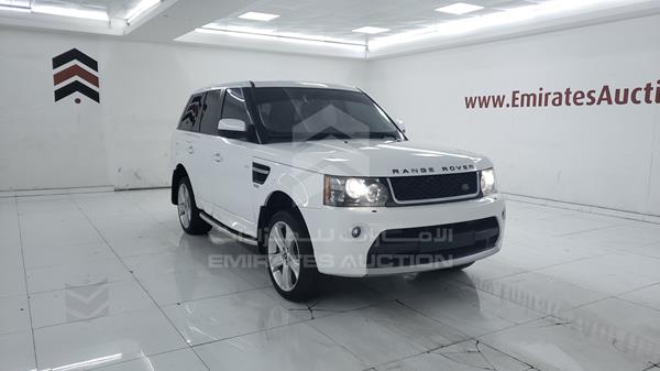 Photo 8 VIN: SALLSAAE4DA783715 - RANGE ROVER SPORT 