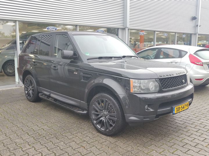 Photo 4 VIN: SALLSAAM4BA288308 - LAND-ROVER RANGE ROVER SPORT 