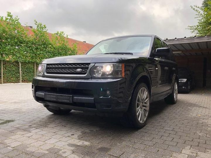 Photo 2 VIN: SALLSAAM4BA715879 - LAND ROVER RANGE SPORT SUV 